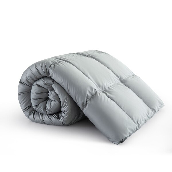 600 fill down comforter
