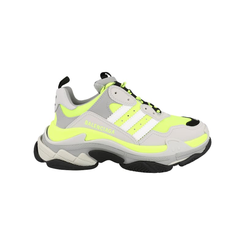 Balenciaga Adidas x Triple S Sneakers