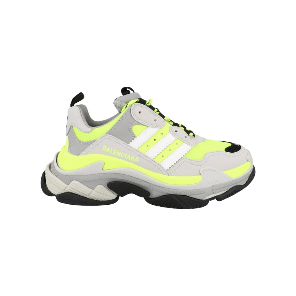 Balenciaga Adidas x Triple S Sneakers
