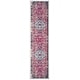 preview thumbnail 37 of 86, SAFAVIEH Madison Sabire Boho Medallion Distressed Rug