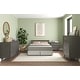 preview thumbnail 30 of 28, Cranbrook 4-in-1 Convertible Crib