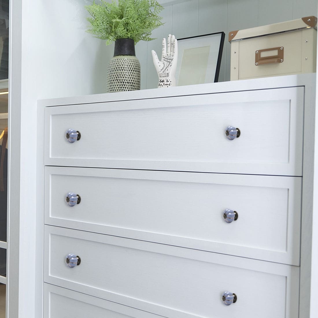 Hardware Diy Tools Creatwls Green Modern European Style Cabinet