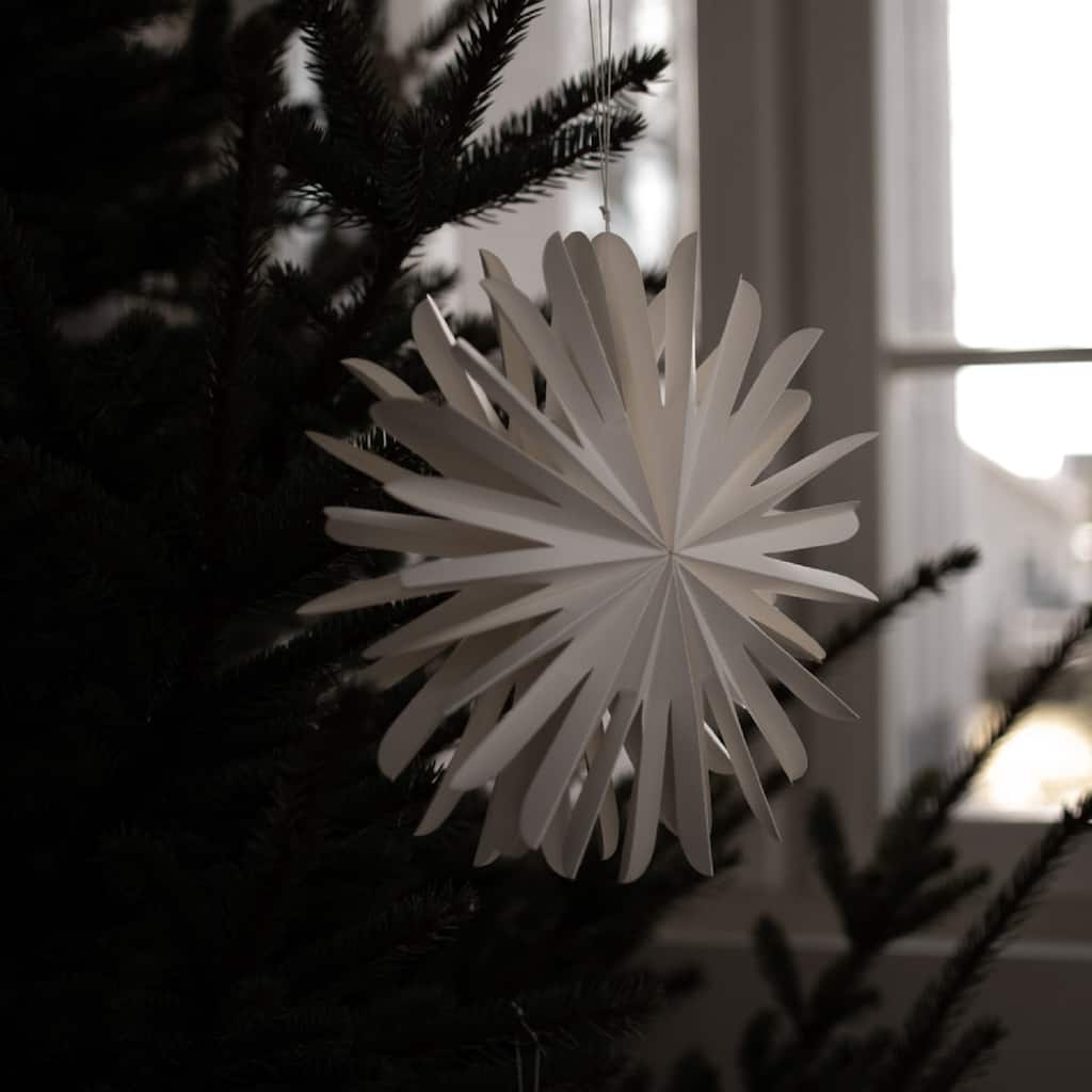 PAPER FLAKE - Off White