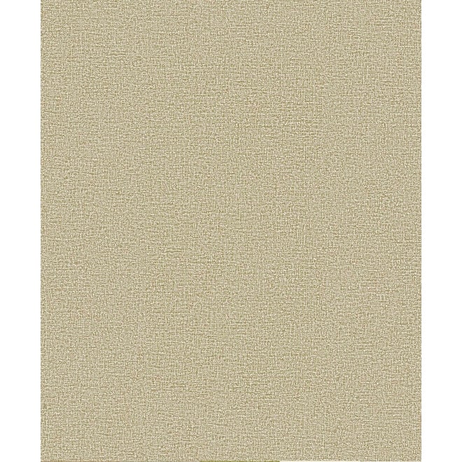 Decorline Nora Coffee Hatch Texture Wallpaper - 21in x 396in x 0.025in