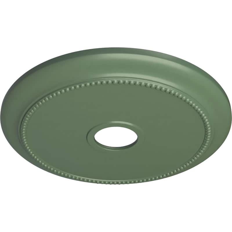 24 1/8"OD x 4 3/8"ID x 2 1/4"P Crendon Ceiling Medallion