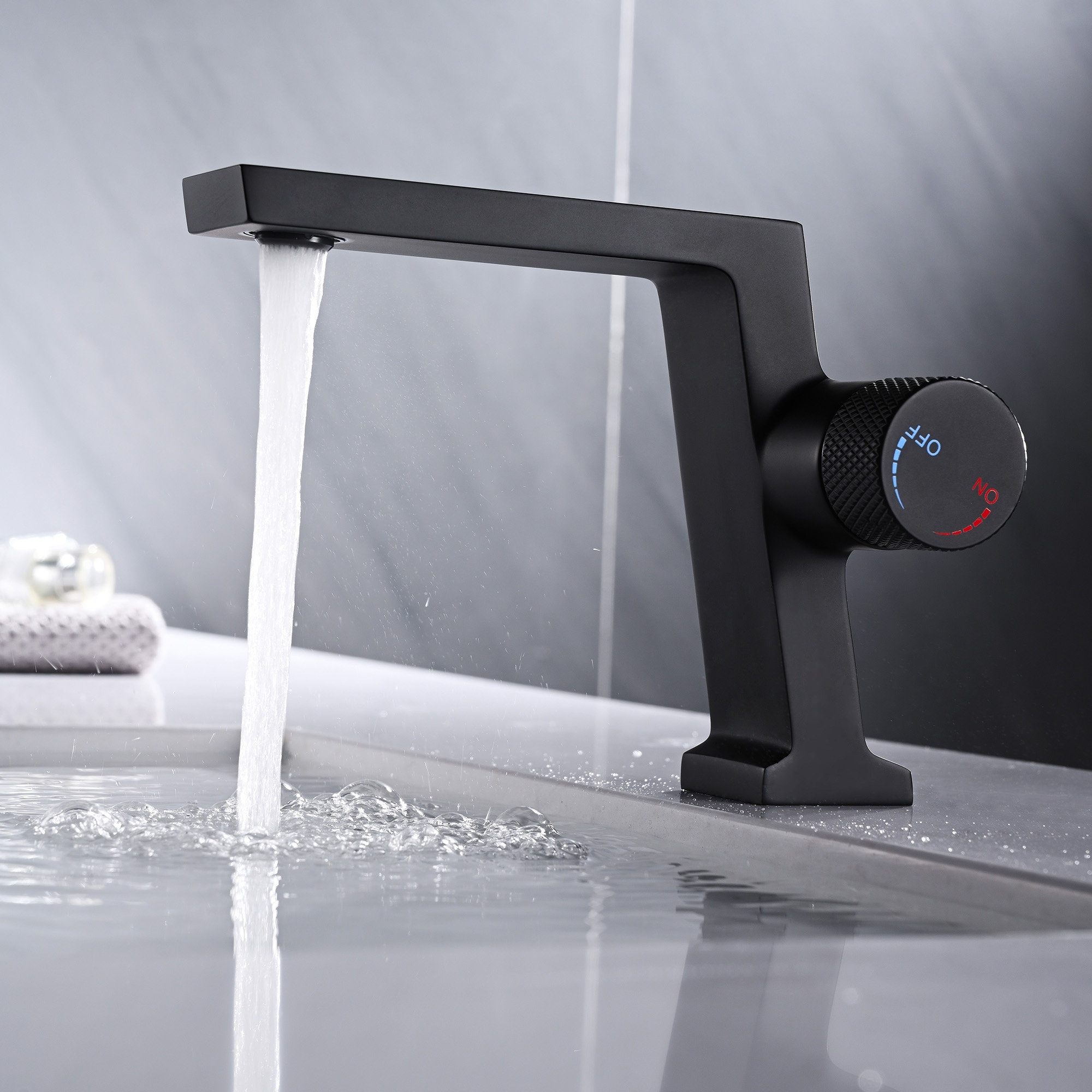 Single Handle, New Products Bathroom Sink Faucets - Bed Bath & Beyond