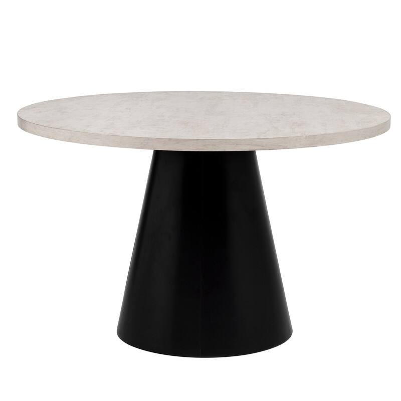 Best Master Furniture Artisa 5-Piece Round Dining Set