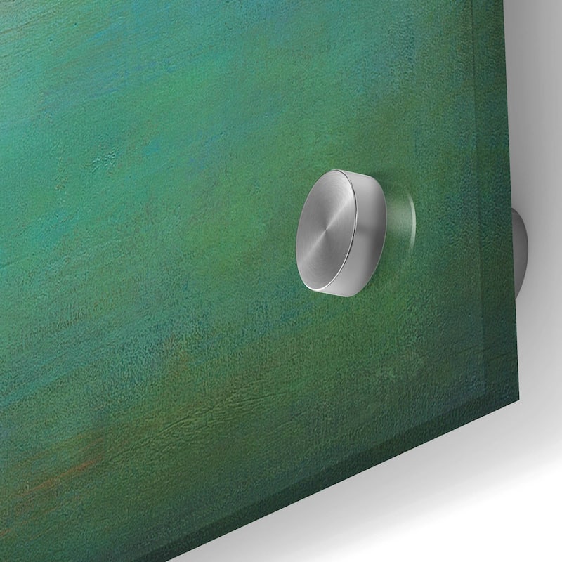 Epic Art 'A Mindful Garden' by Duy Huynh, Acrylic Glass Wall Art