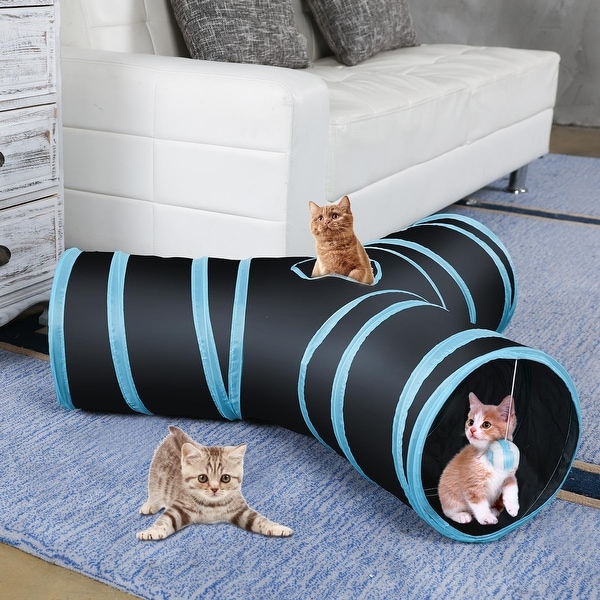 cat tunnel toy