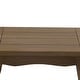 preview thumbnail 9 of 130, Outdoor Teak Patio Furniture 2 Club Chairs Loveseat Table