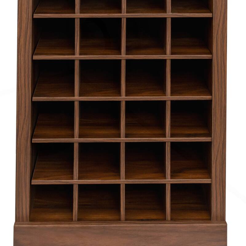 Versatile Modular Wine Cabinet with Ample Storage for Wine Enthusiasts