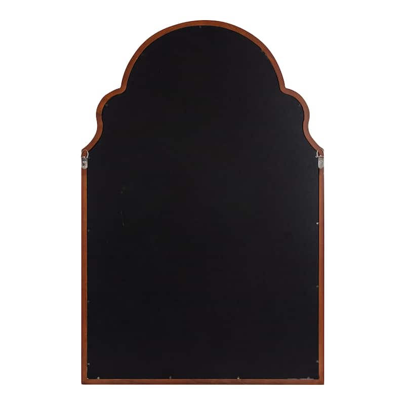 Kate and Laurel Hogan Arch Framed Mirror