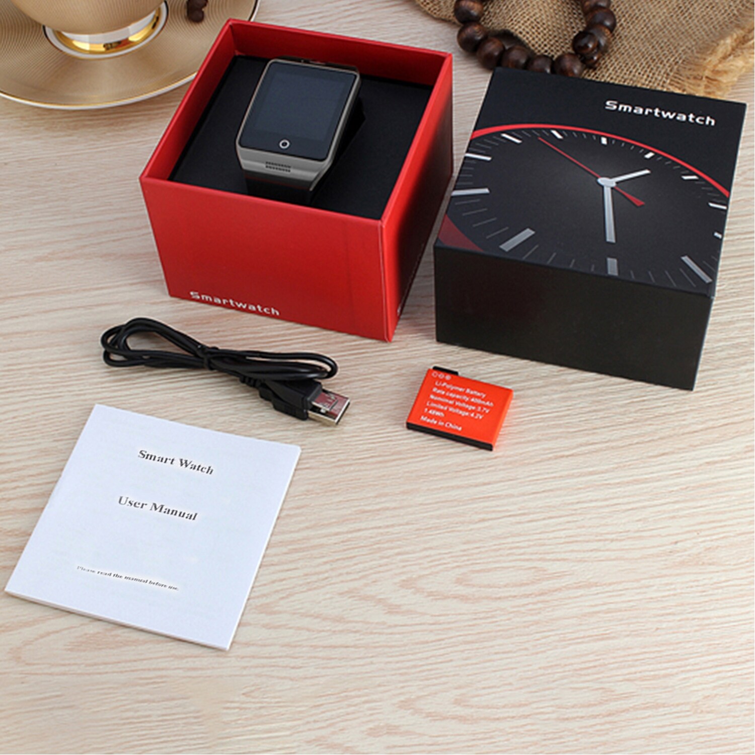 q18s wristwatch