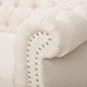 preview thumbnail 14 of 19, Christopher Knight Home - Parksley Tufted Chesterfield 3-seat Sofa