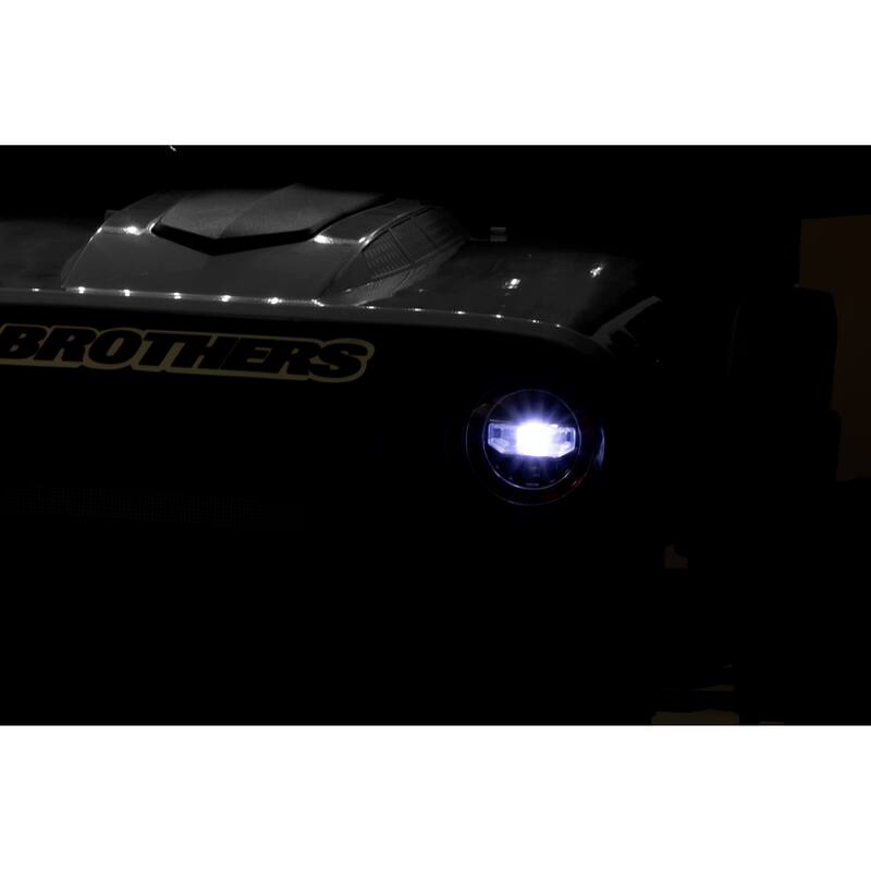 Powerful 24V Electric Car for Kids with Adjustable Speed and Manual Modes