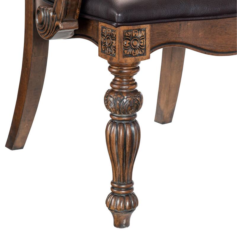 Brampton Dining Arm Chair (Set of 2)