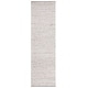 preview thumbnail 20 of 105, SAFAVIEH Handmade Natura Courtney Wool Rug 2'3" x 8' Runner - Ivory/Light Grey