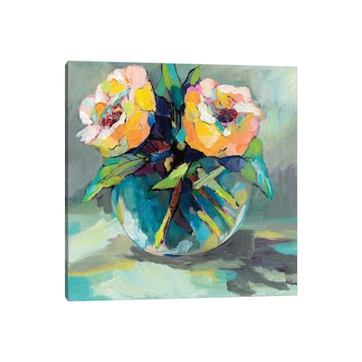 iCanvas "Twins" by Jeanette Vertentes Canvas Print