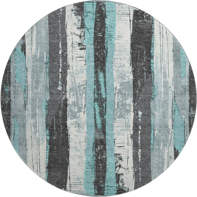 Premium Washable Super Soft Casual Contemporary Mayfield Rug