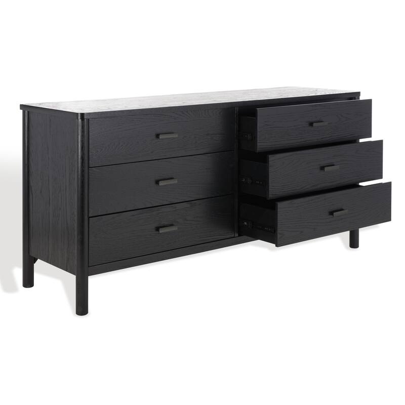 SAFAVIEH Couture Marijka 33" Wood Dresser