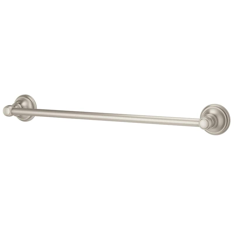 Pfister Tisbury 18" Towel Bar - Brushed Nickel
