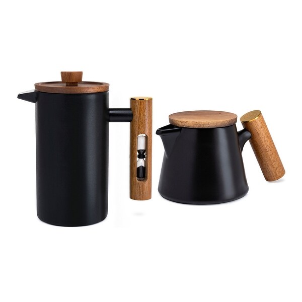 ChefWave French Press Coffee Maker - Double Wall Insulated 34oz - Bed Bath  & Beyond - 33498466