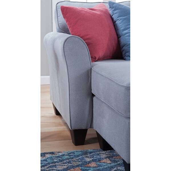 American Furniture Classics Model 801A385V5 Transitional Flared Arm