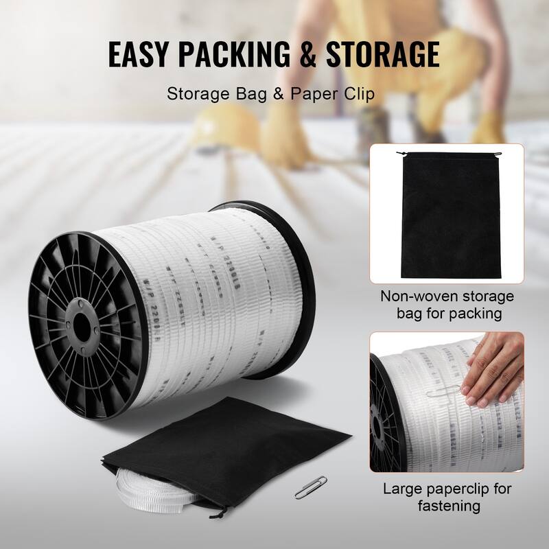 Polyester Pull Tape for Packaging, Gardening, Commercial Electrical, Conduit Work