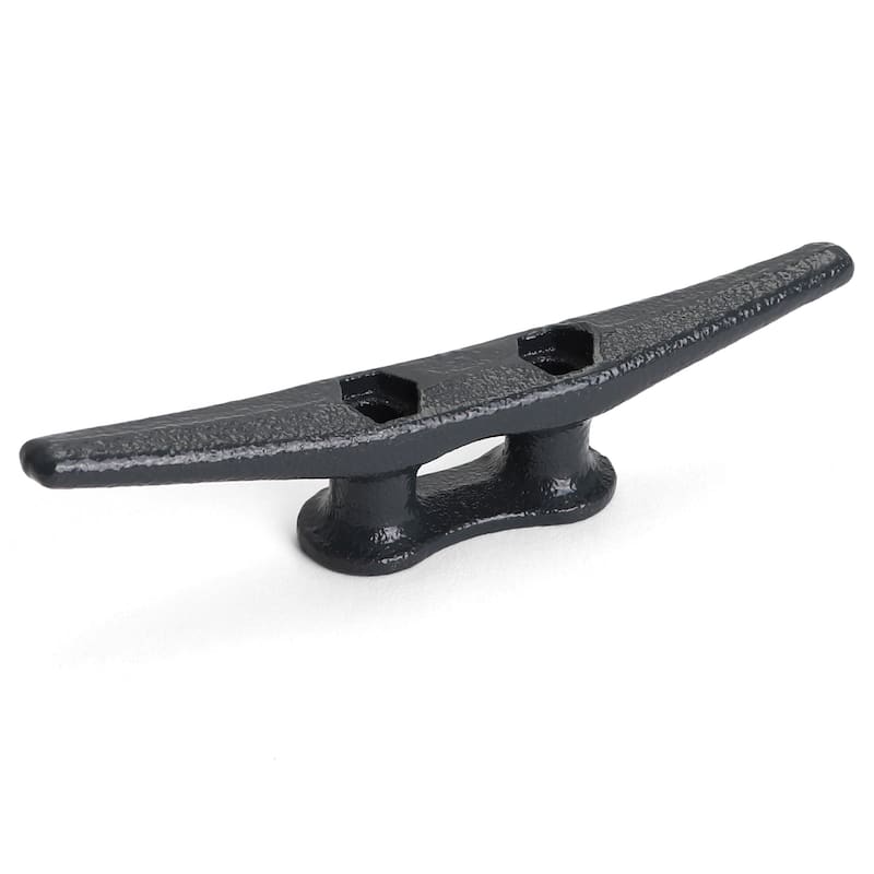 Galvanized Boat Cleats Hangers - Baltic - 80 Pack