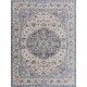 preview thumbnail 64 of 118, Hauteloom Manhattan Machine Washable Oriental Persian Medallion Vintage Distressed Area Rug