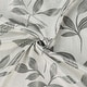 preview thumbnail 41 of 124, Superior Leaves Machine Washable Room Darkening Grommet Blackout Curtains, Set of 2