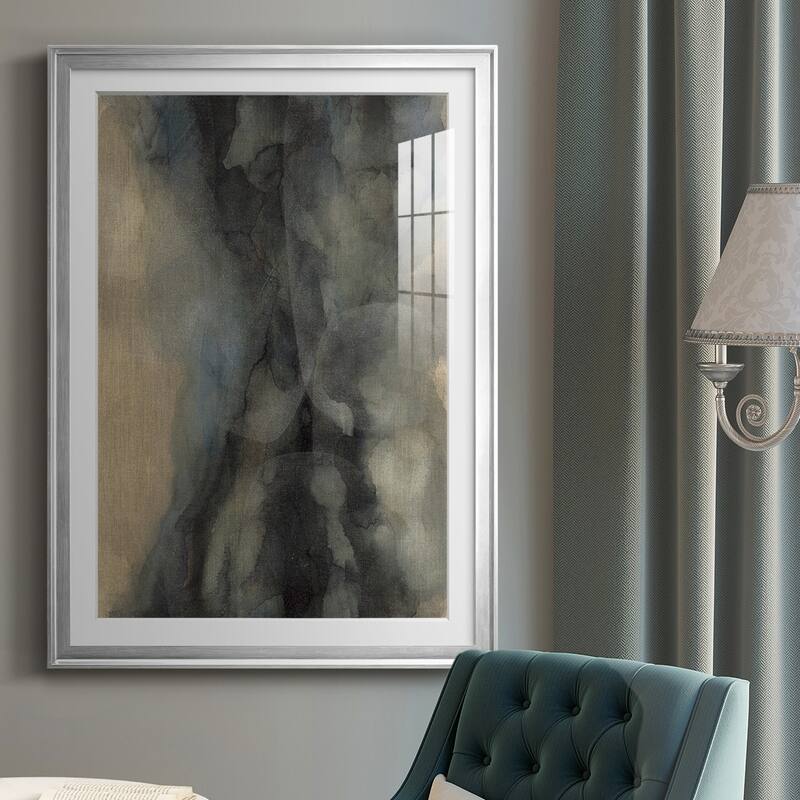 The Winter Premium Framed Print - Ready to Hang