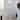 Chrome 3-Light Floor Lamp Crystal Clear Shade