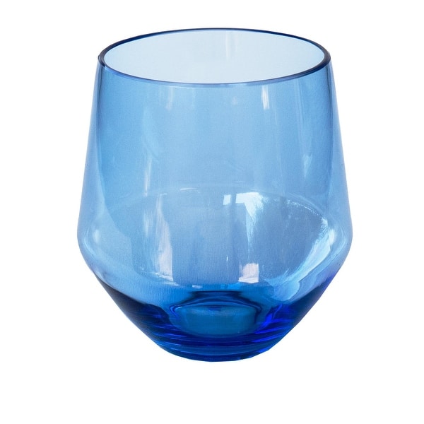 12 oz glass tumblers plain Pavina Insulated Glass Cups (12 oz) (Set of 4) - The Republic of Tea