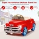 preview thumbnail 10 of 47, 12V Ride On Car for Kids Ages 3-5, Battery Powered Ride-on Toys W/Parent Remote