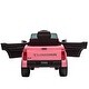 preview thumbnail 35 of 98, 12V Toyota Tundra Electric Ride-On Truck with Remote Control, Three Speeds, LED Lights, and Music for Kids Ages 3-8