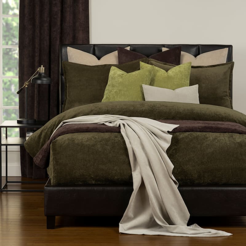Mixology Padma 7 Piece Bedcap Comforter Set
