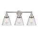 Option Brushed Satin Nickel / Seedy
