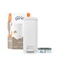 preview thumbnail 1 of 33, Diaper Genie Select Pail with Starter Refill White