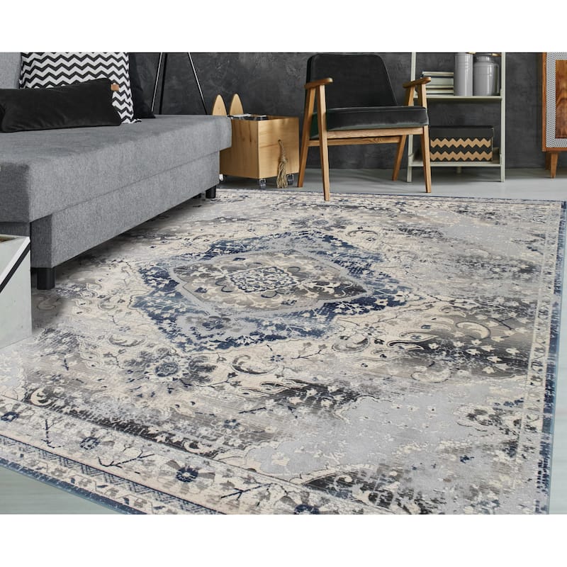 Noori Rug Westfield High-low Rosalee Area Rug