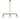Innovations Lighting Cone 3 Light 39" Stem Hung Island Light