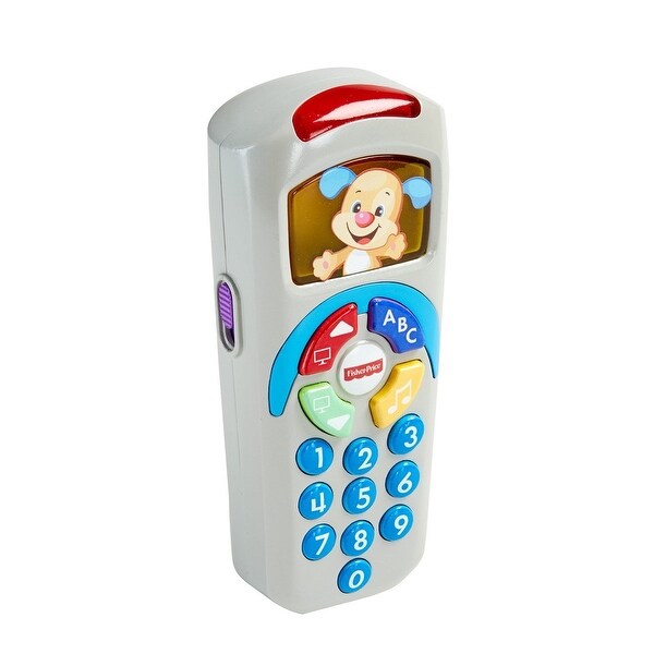 fisher price puppy's remote