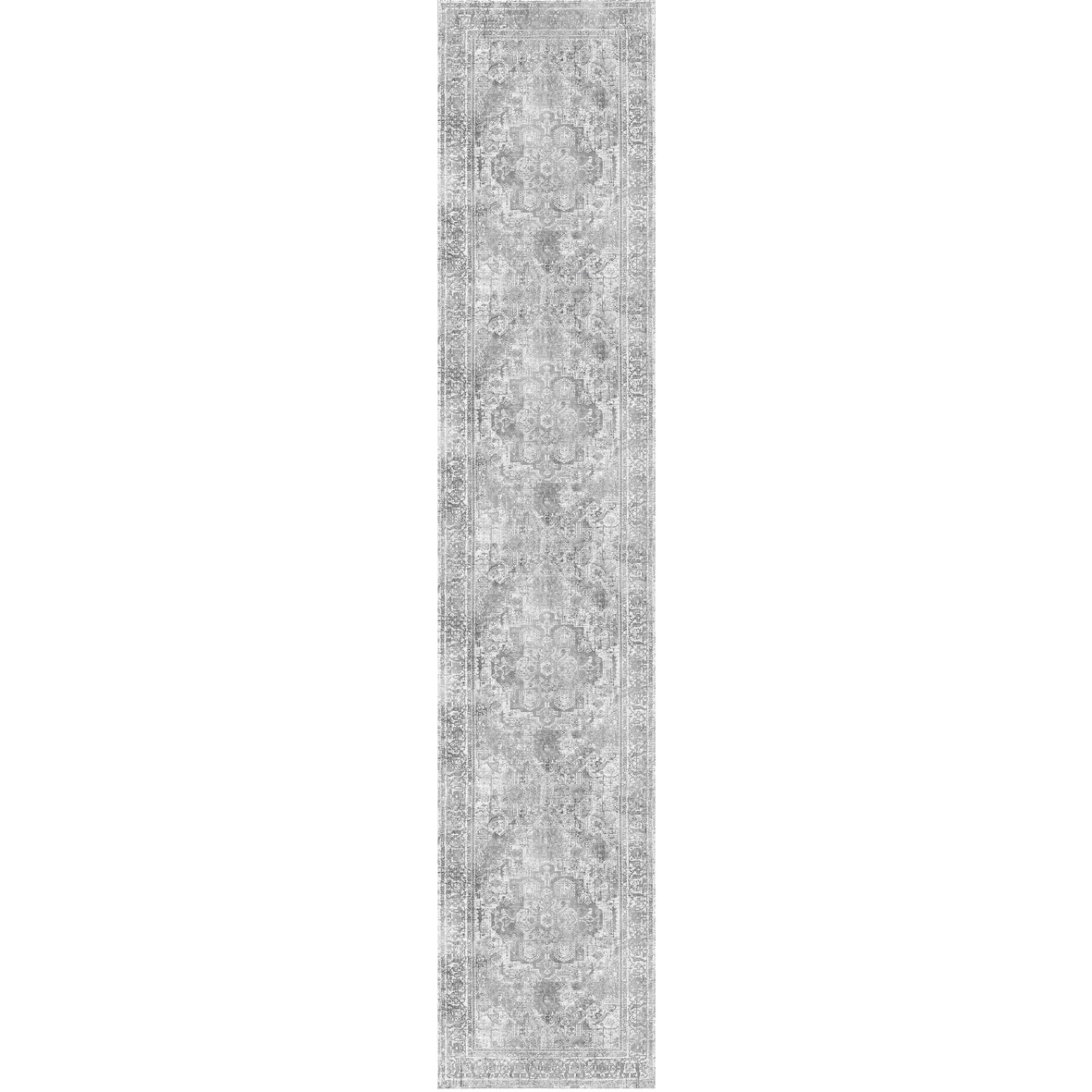 https://ak1.ostkcdn.com/images/products/is/images/direct/98a72f06959fd3aa2b54432e342479d89cd795a5/The-Rug-Collective-Distressed-Vintage-Chilaz-Grey-Rug-Machine-Washable-Area-Rug.jpg