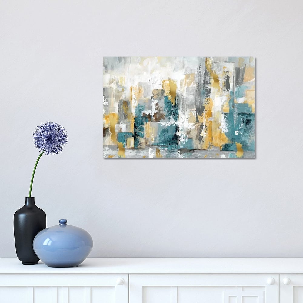 iCanvas "City Views I" by Nan Canvas Print