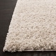 preview thumbnail 158 of 254, SAFAVIEH August Shag Solid 1.2-inch Thick Area Rug