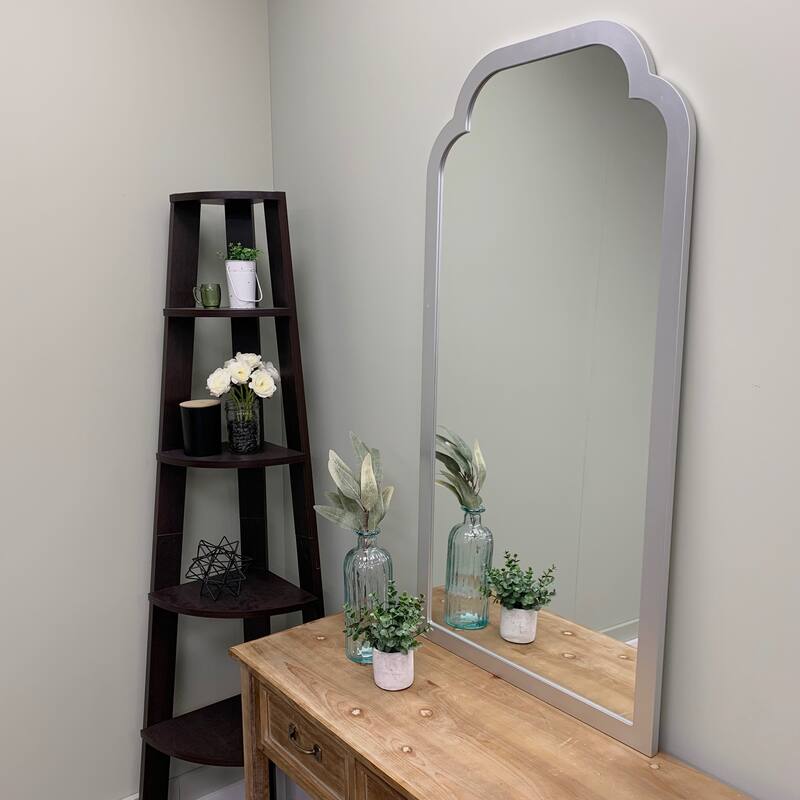 Tyler Framed Full Length Mirror - Clover Cathedral - 23.4x47.4