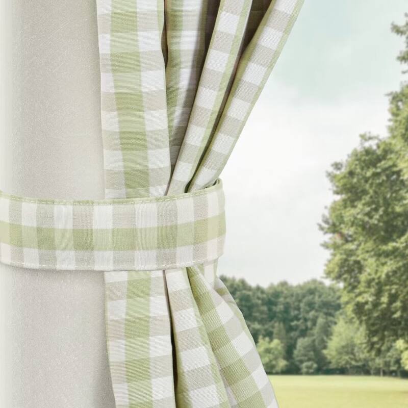 Wonderland Grid Outdoor UV Protected Privacy Panel - 52"Wx84"L