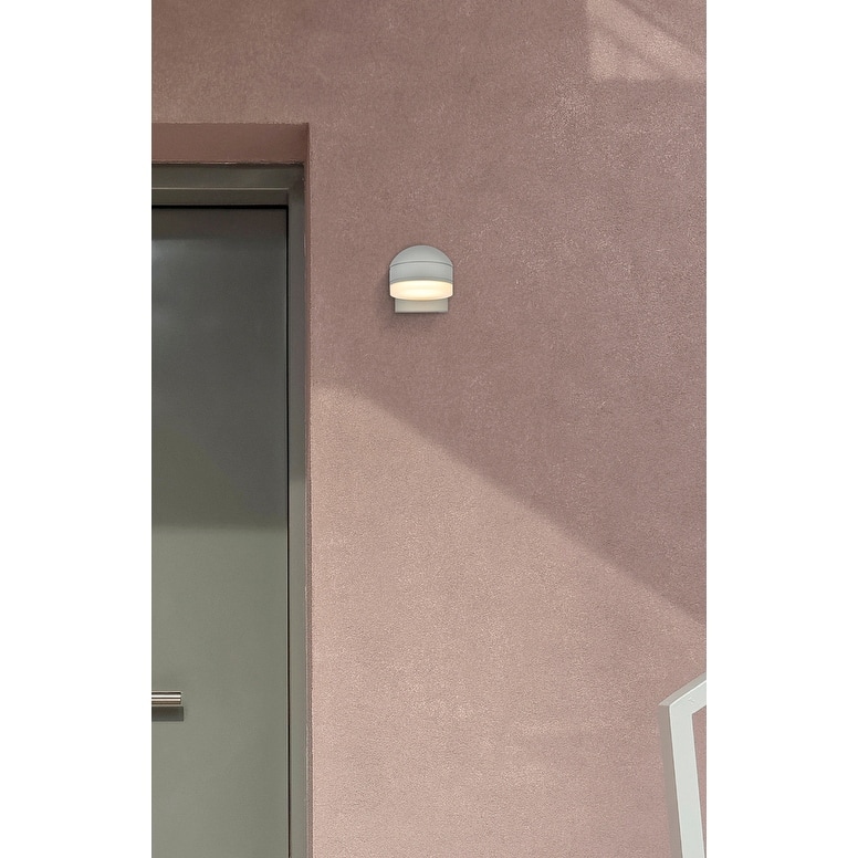 Modern Outdoor Wall Sconce - N/A