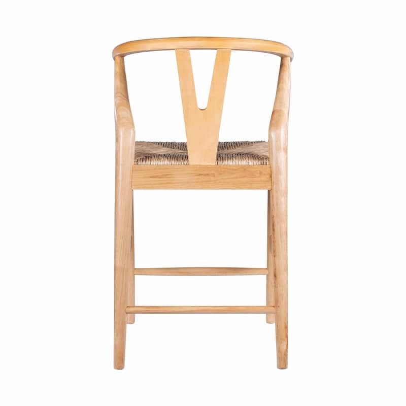 Johan Wood Kitchen Bar Stool
