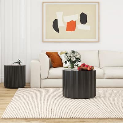 Coffee Table Set of 2
